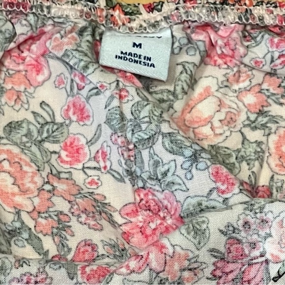 Old Navy Women’s Swing Floral Sundress Size Medium - Picture 6 of 9